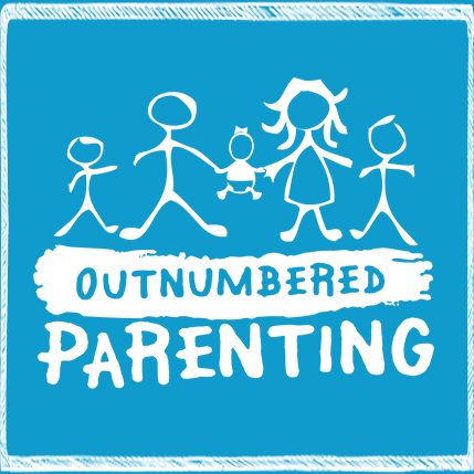 Outnumbered Parenting